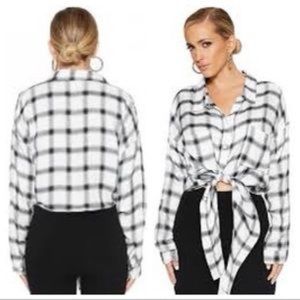 Naked Wardrobe tie me up shirt